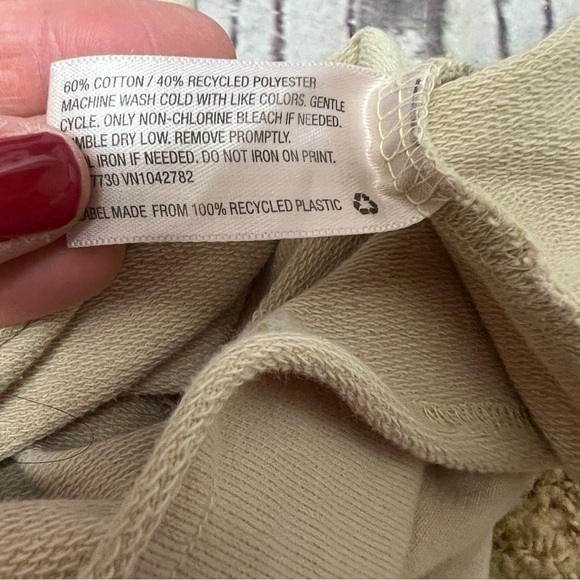 Wild Fable Miami Oversized Crewneck Sweatshirt - Picture 5 of 5